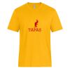 RING SPUN COTTON TEE Thumbnail