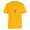 RING SPUN COTTON TEE Thumbnail