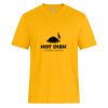 RING SPUN COTTON TEE Thumbnail