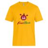 RING SPUN COTTON TEE Thumbnail