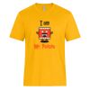RING SPUN COTTON TEE Thumbnail