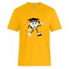 RING SPUN COTTON TEE Thumbnail