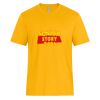 RING SPUN COTTON TEE Thumbnail