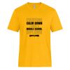 RING SPUN COTTON TEE Thumbnail