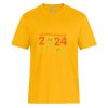 RING SPUN COTTON TEE Thumbnail