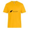 RING SPUN COTTON TEE Thumbnail