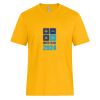 RING SPUN COTTON TEE Thumbnail