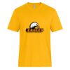 RING SPUN COTTON TEE Thumbnail