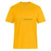 RING SPUN COTTON TEE Thumbnail