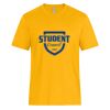 RING SPUN COTTON TEE Thumbnail