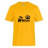 RING SPUN COTTON TEE Thumbnail