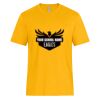 RING SPUN COTTON TEE Thumbnail
