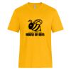 RING SPUN COTTON TEE Thumbnail