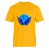 RING SPUN COTTON TEE Thumbnail