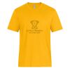 RING SPUN COTTON TEE Thumbnail
