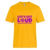 RING SPUN COTTON TEE Thumbnail