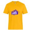 RING SPUN COTTON TEE Thumbnail