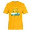 RING SPUN COTTON TEE Thumbnail