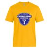 RING SPUN COTTON TEE Thumbnail