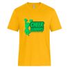 RING SPUN COTTON TEE Thumbnail