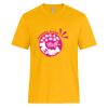 RING SPUN COTTON TEE Thumbnail