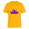 RING SPUN COTTON TEE Thumbnail