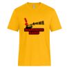 RING SPUN COTTON TEE Thumbnail