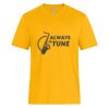 RING SPUN COTTON TEE Thumbnail