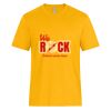 RING SPUN COTTON TEE Thumbnail