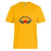 RING SPUN COTTON TEE Thumbnail