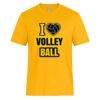 RING SPUN COTTON TEE Thumbnail