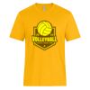 RING SPUN COTTON TEE Thumbnail