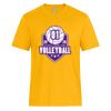 RING SPUN COTTON TEE Thumbnail