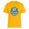 RING SPUN COTTON TEE Thumbnail
