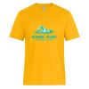 RING SPUN COTTON TEE Thumbnail