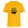 RING SPUN COTTON TEE Thumbnail