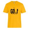 RING SPUN COTTON TEE Thumbnail
