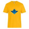 RING SPUN COTTON TEE Thumbnail