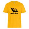 RING SPUN COTTON TEE Thumbnail