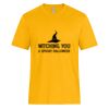 RING SPUN COTTON TEE Thumbnail