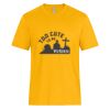RING SPUN COTTON TEE Thumbnail