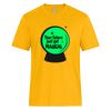 RING SPUN COTTON TEE Thumbnail