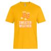 RING SPUN COTTON TEE Thumbnail