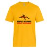 RING SPUN COTTON TEE Thumbnail