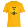RING SPUN COTTON TEE Thumbnail