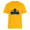 RING SPUN COTTON TEE Thumbnail