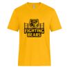 RING SPUN COTTON TEE Thumbnail