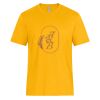 RING SPUN COTTON TEE Thumbnail