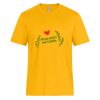 RING SPUN COTTON TEE Thumbnail