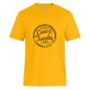 RING SPUN COTTON TEE Thumbnail